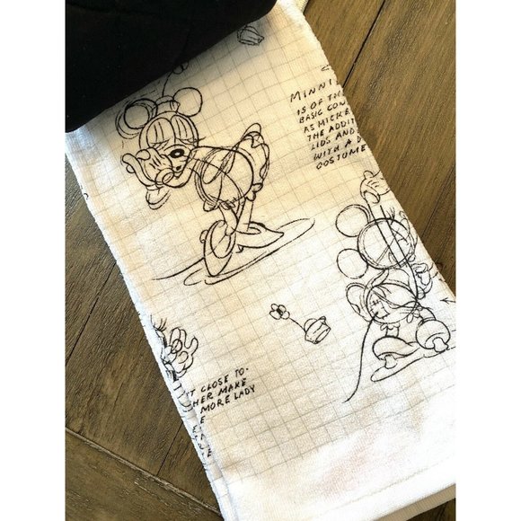 DISNEY Minnie Mouse 3 Piece - Picture 5 of 8